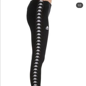 KAPPA velour leggings